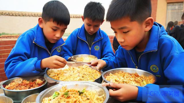 宁夏多名学生食物中毒是谣言