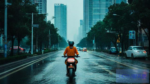 郑州暴雨亲历者：路上漂着电动车