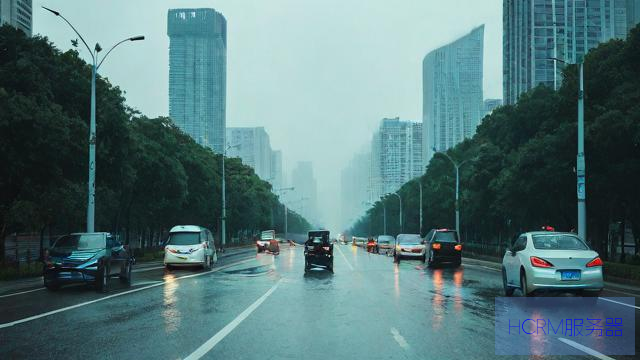 郑州暴雨亲历者：路上漂着电动车