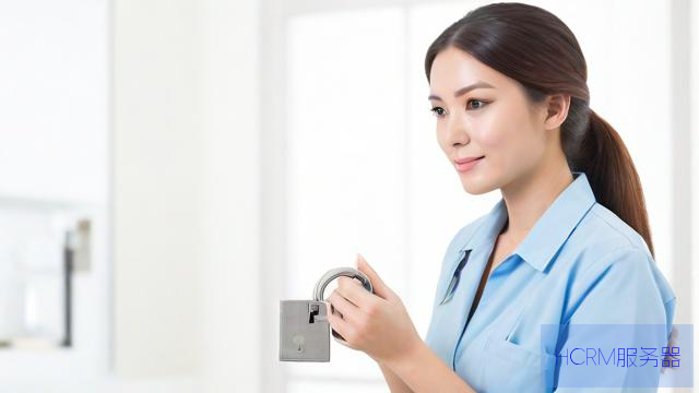 开锁师傅强买强卖不成将女子锁家中