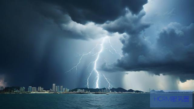 台风“杨柳”将逐渐影响华南沿海