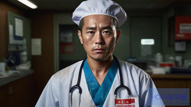 外卖员1天湿透6身衣服病倒入院