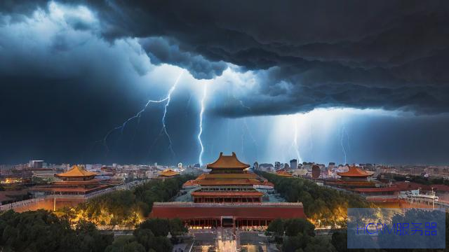 解码北京强降雨：成因何在