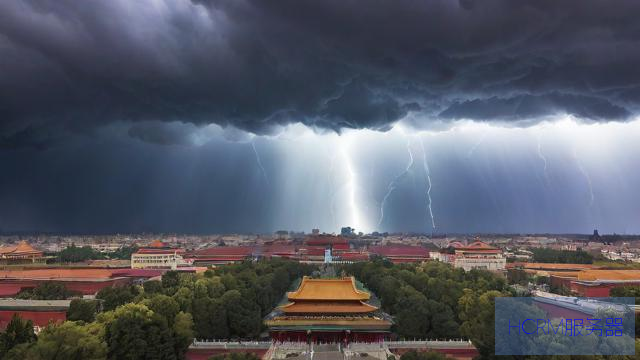 解码北京强降雨：成因何在