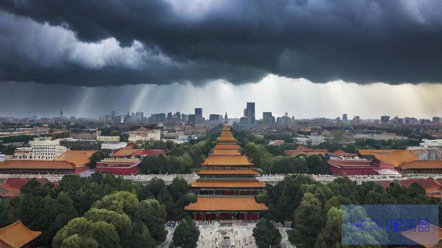解码北京强降雨：成因何在