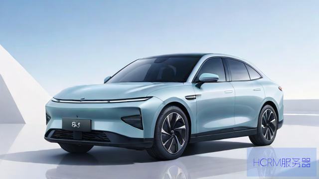 全新小鹏P7上市售21.98万起