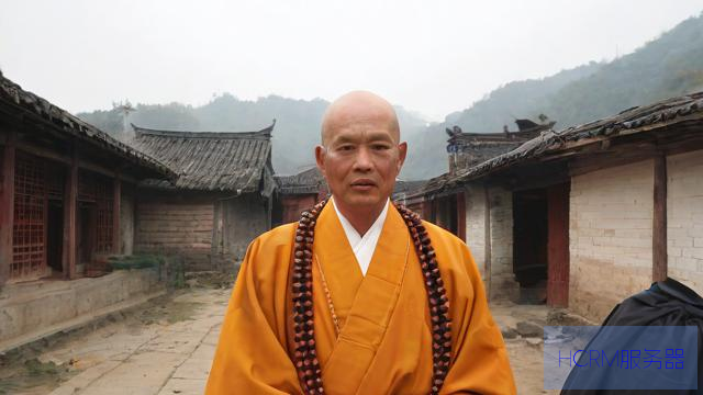 媒体走访释永信老家