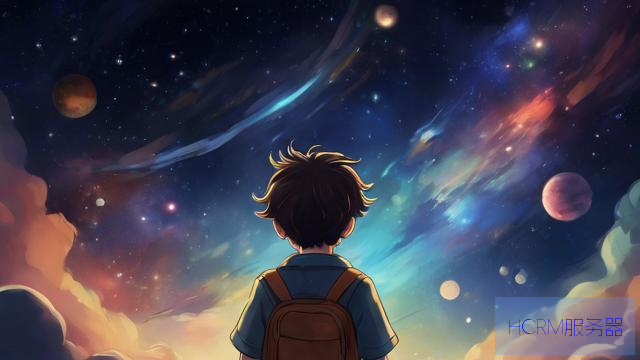 宇宙舅舅：孩子们开学离开心里空落