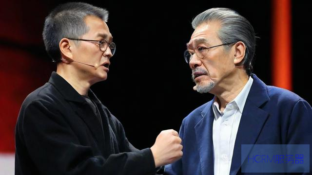 张纪中两个儿子发生争执