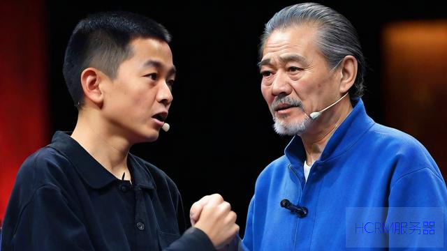 张纪中两个儿子发生争执