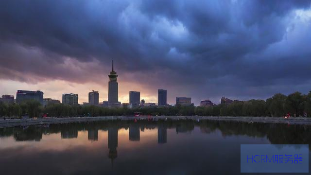 北京的雨为什么偏爱晚上
