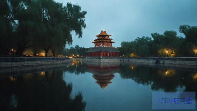 北京的雨为什么偏爱晚上