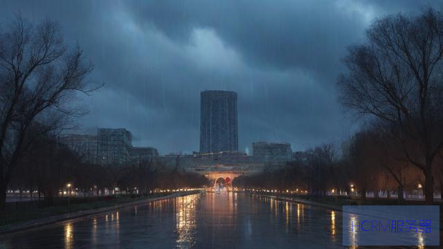 北京的雨为什么偏爱晚上