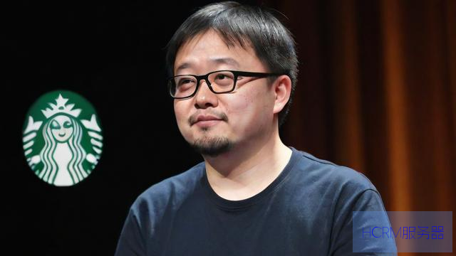 罗永浩揭秘“星巴克打脸”段子