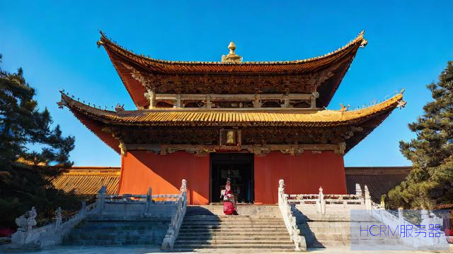 少林寺管理处：目前少林寺运行正常