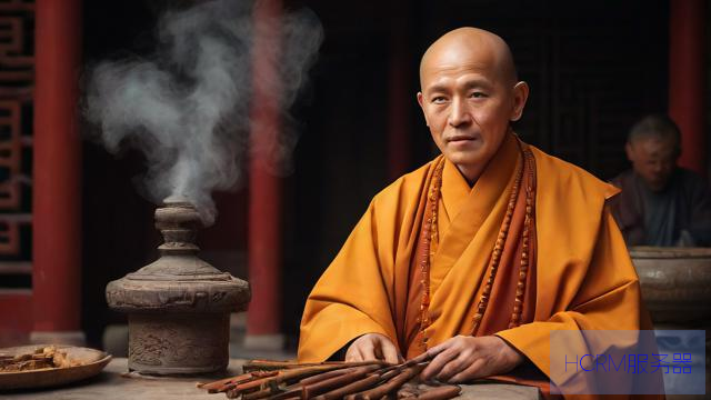 少林寺换住持满1月：不再推荐高价香