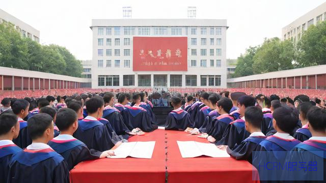华科大举行2025级本科生开学典礼
