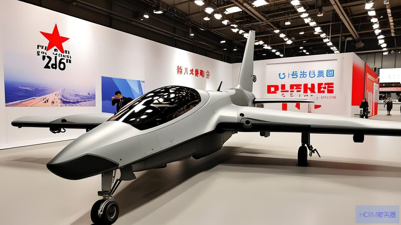 歼-6魔改无人机亮相长春航展