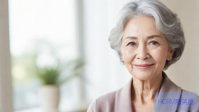 阿姨最后一天上班嘴角都压不住了