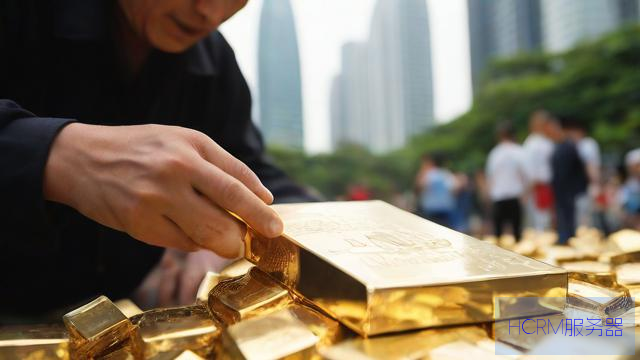 深圳市民捡到2267.83克巨型金条