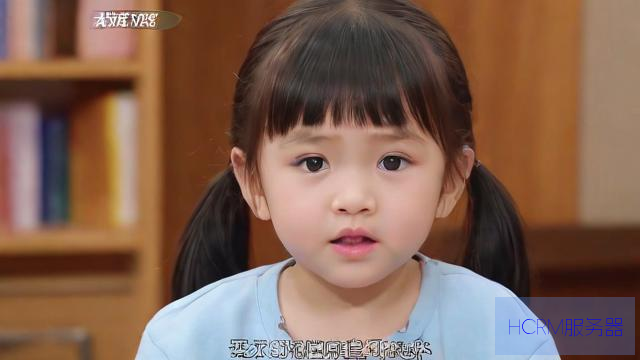《家有儿女》童星被女儿追剧认出