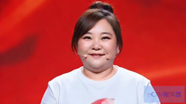 你觉得贾玲高马尾造型美在哪里