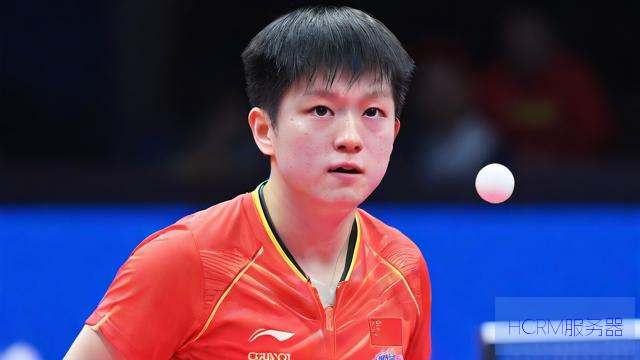 日本小将松岛辉空说樊振东是偶像