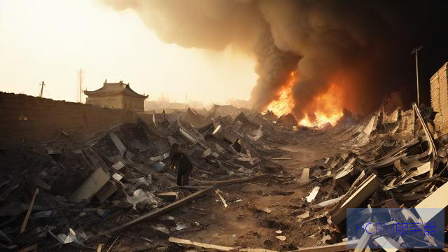 “大同地震现场一片废墟”不实