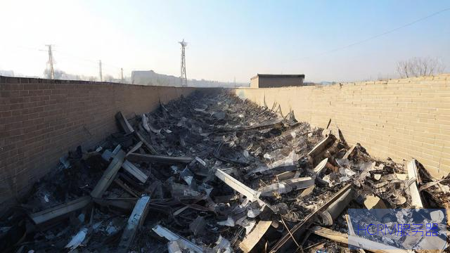 “大同地震现场一片废墟”不实