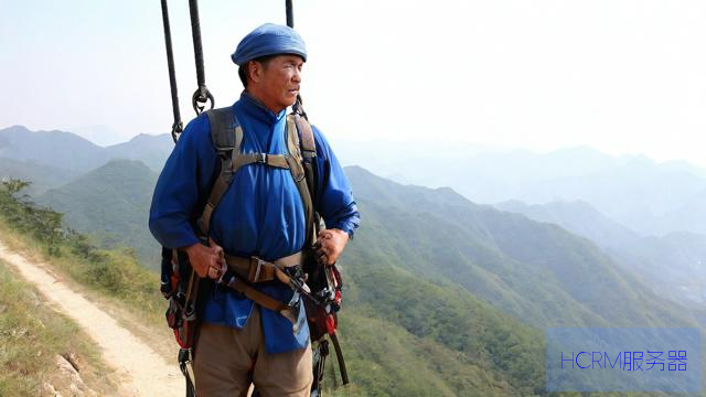 抬263斤游客上山轿夫：32年来最大单
