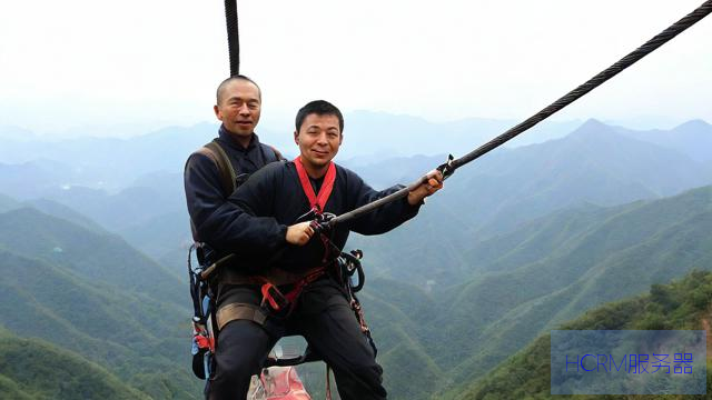 抬263斤游客上山轿夫：32年来最大单