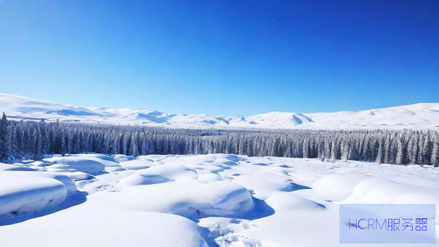 新疆阿勒泰下大雪？不实