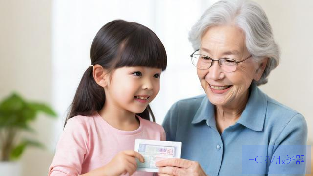 89岁外婆每周给外孙女10块零花钱