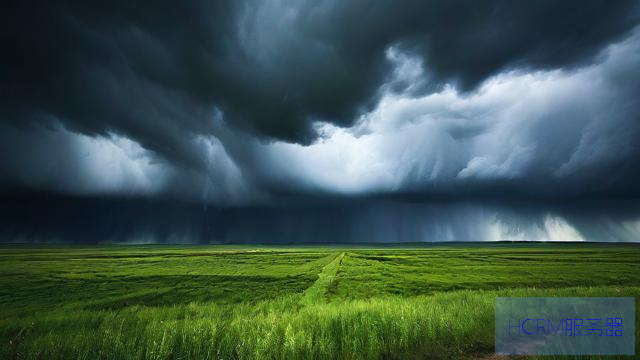 北方为何成多雨中心