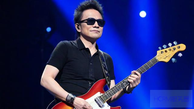 陪伴汪峰25年的贝斯手韦国勇去世