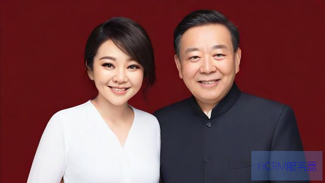 闫妮悼念朱龙广 两人曾饰演父女