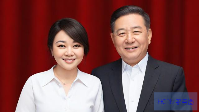 闫妮悼念朱龙广 两人曾饰演父女