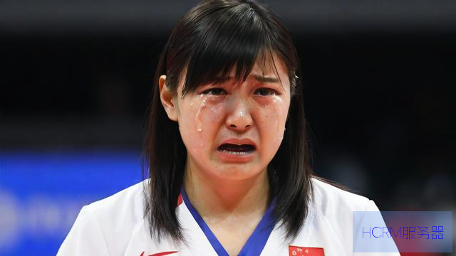 张本美和痛哭质疑对手医疗暂停