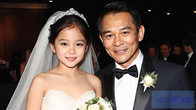 李连杰晒给大女儿的新婚礼物