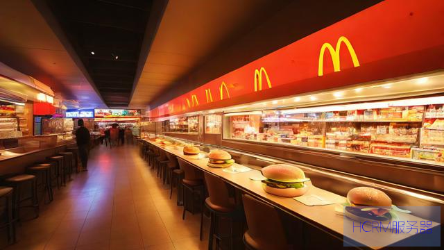 麦当劳回应店内有人扎堆过夜影响用餐