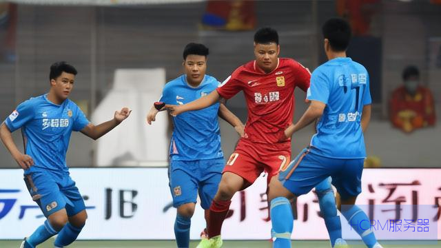 淄博齐稷联合队战胜济南取得开门红
