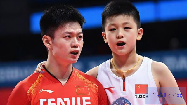 杨威被儿子“千元计算器”暴击