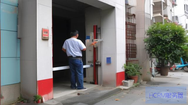 上海多小区1700多个门禁集体瘫痪