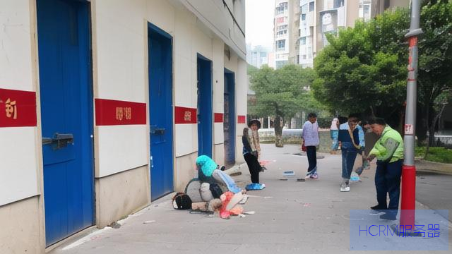 上海多小区1700多个门禁集体瘫痪