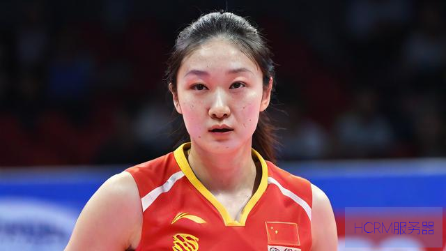 惠若琪：女排为年轻交学费