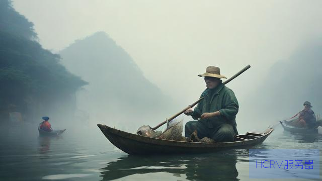 中国渔民多次捞到“间谍鱼”
