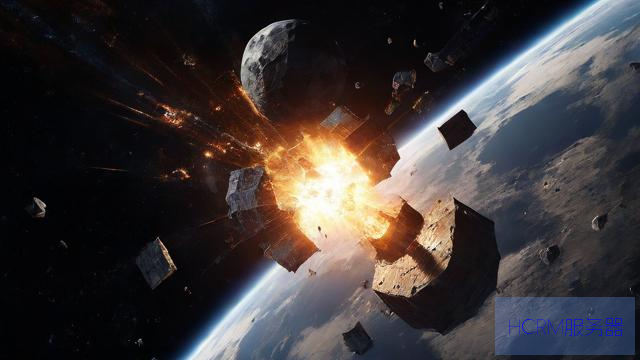 中国要撞击小行星目标是谁