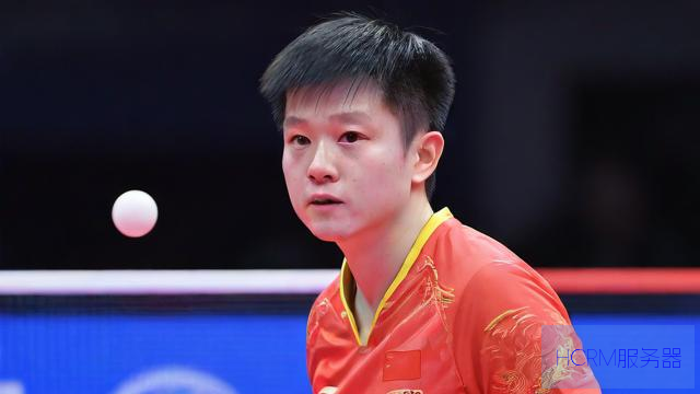 樊振东对手：他实力比我高20倍不止