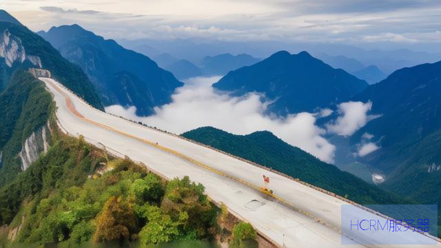 中国翼装飞行者遇难事发地画面曝光
