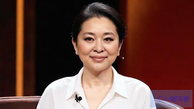 倪萍称董璇不应该结婚